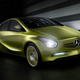 Illustration for article titled Mercedes Benz BlueZero Environmental Concepts To Debut In Detroit